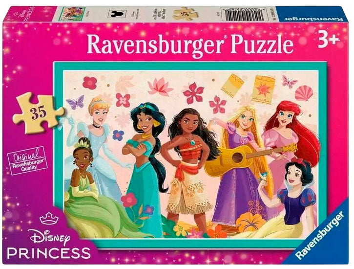 Ravensburger-Disney Princesses 35 mcx