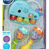 Vtech - Coffret P'tit musicien - Mes premiers instruments Version Française