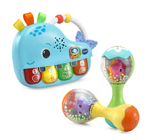 Vtech - Little Musician Box - My First Instruments French Version