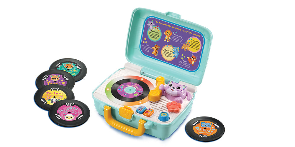 VTech Baby Turntable - French Edition