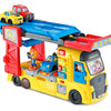 VTech - Maxi camion transporteur Mécano Animo