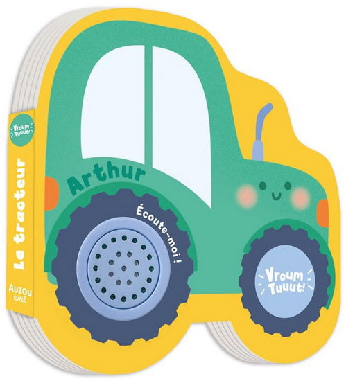 Arthur le tracteur