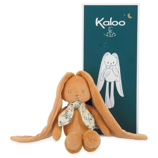 Kaloo - Poupée lapin abricot 25 cm