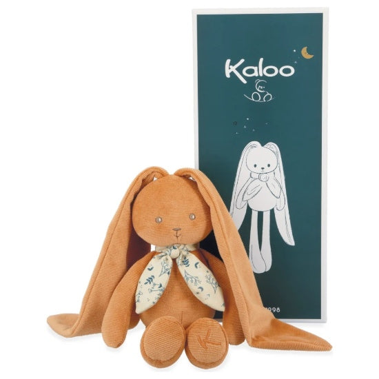 Kaloo - Poupée lapin - Abricot 35 cm
