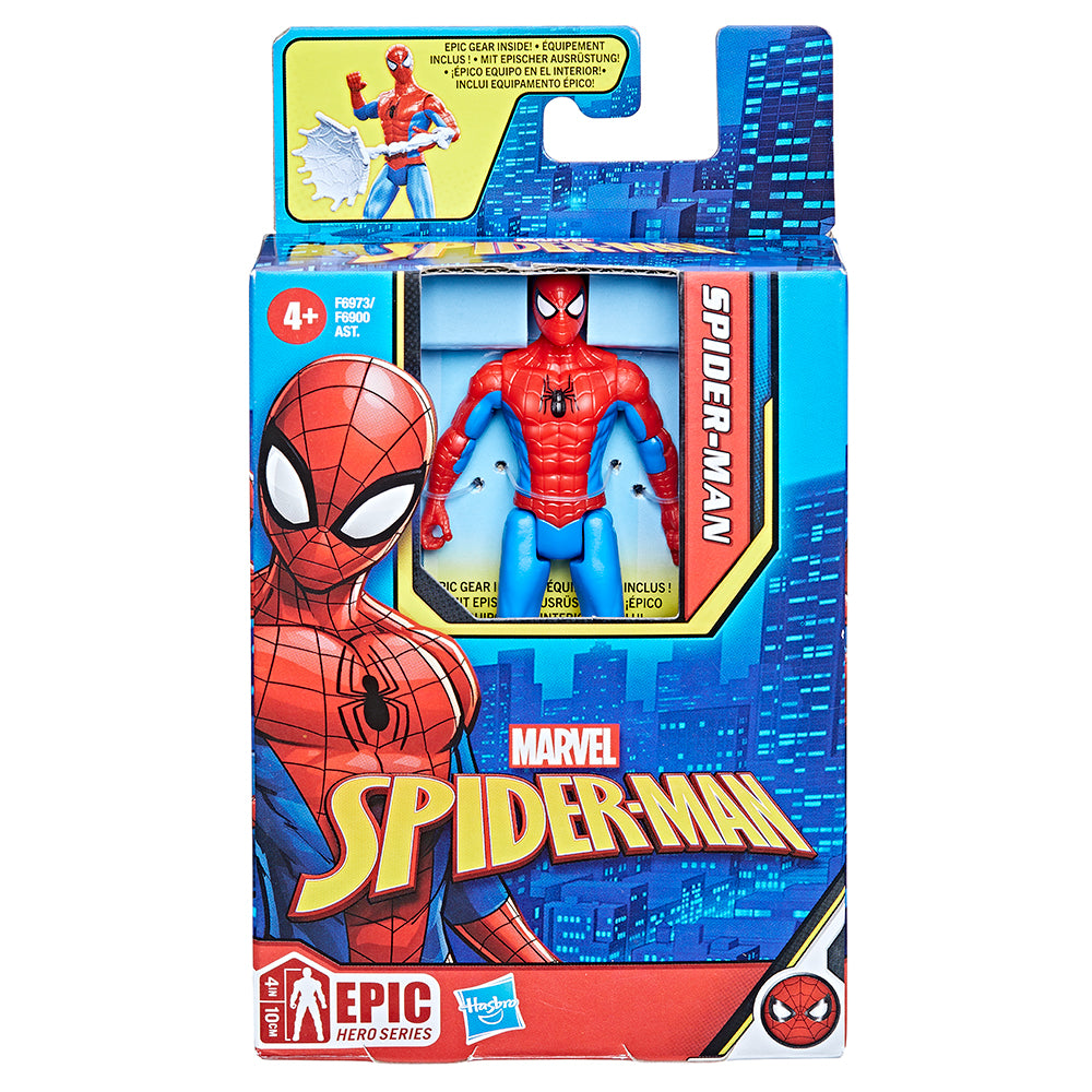 Spiderman 10cm