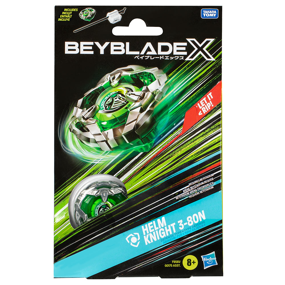 Beyblade X - Generation 4 Starter Set