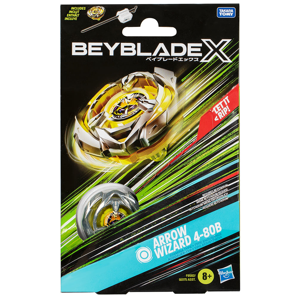 Beyblade X - Génération 4 ensemble de départ