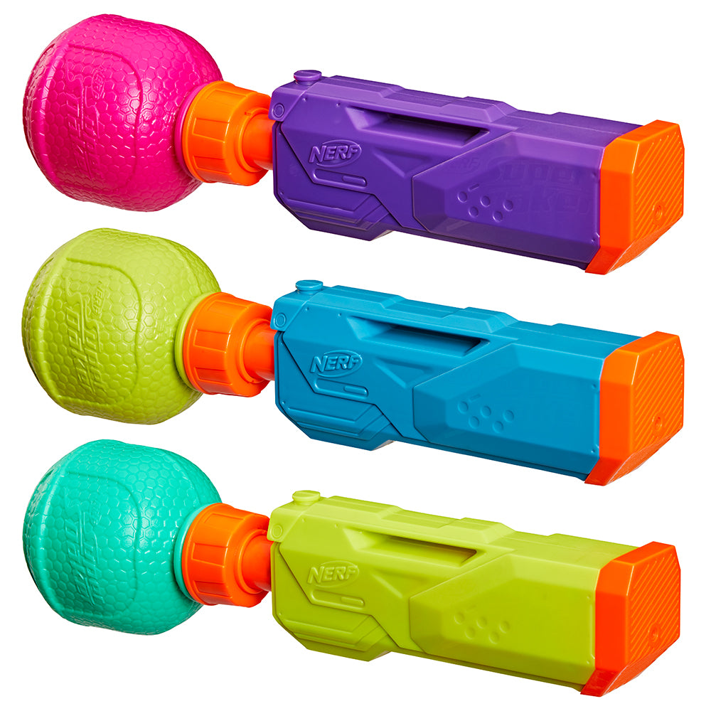 Nerf Soaker - Bouteille à arroser, assortiment