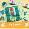 Djeco-Eduludo / Mix &amp; Match Modanimo 