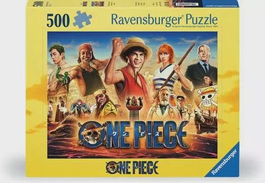ravensbuger-one pick 500 pcs