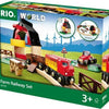 Brio Train en bois Circuit de la ferme 33719