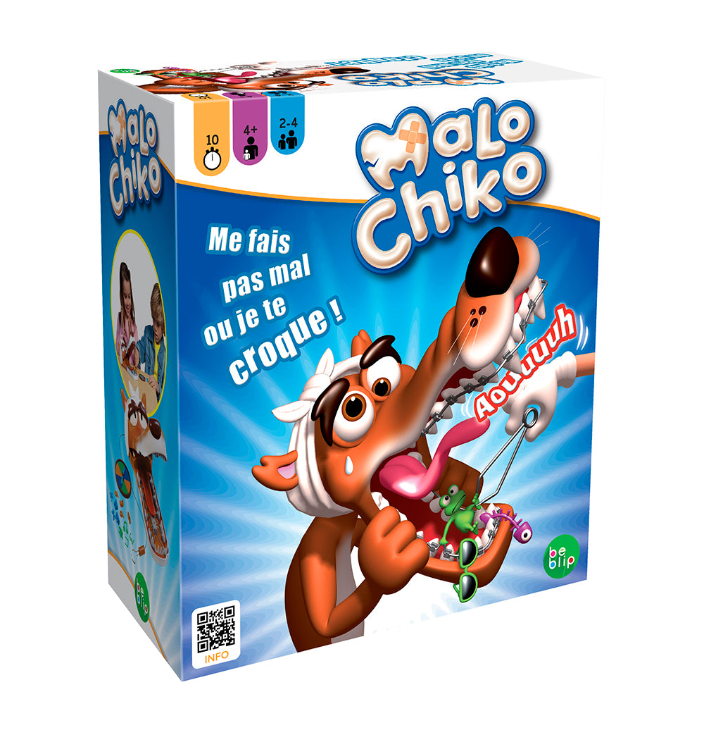 Jeu Malo Chiko
