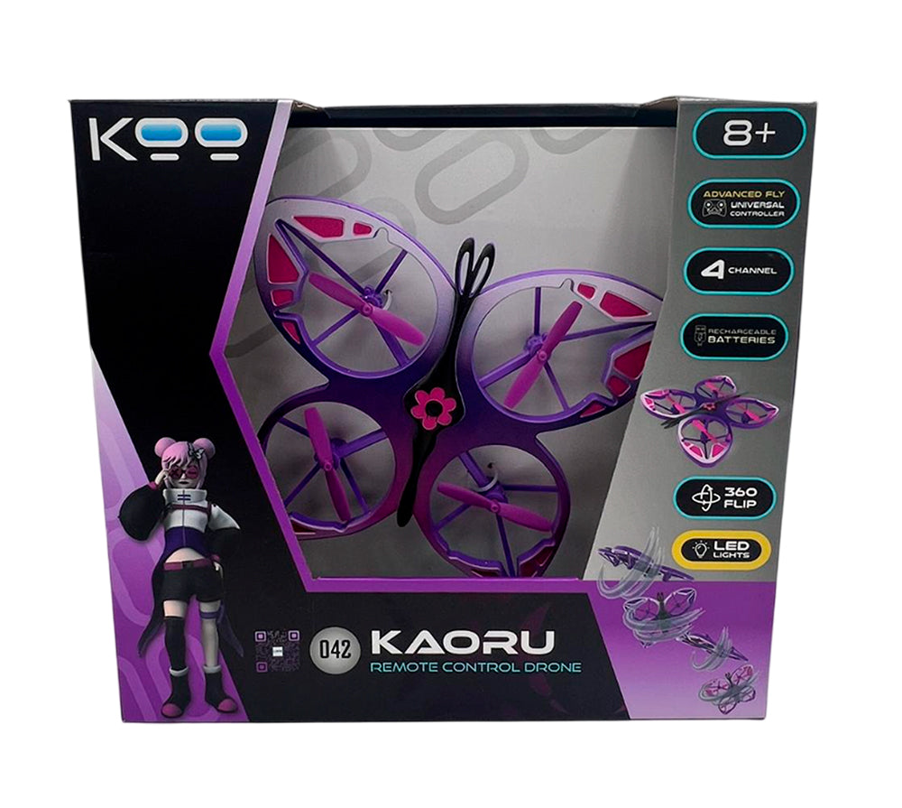 Kaboom - Kaoru 042 remote-controlled drone