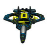 Kaboom - Avion téléguidé 25.5 cm, assortiment