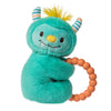 Mary Meyer - Hochet de dentition - Monstre Mookie 6"