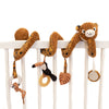 Speculos le tigre, spirale d'activites