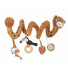 Speculos le tigre, spirale d'activites