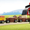 Brio Train en bois Circuit de la ferme 33719