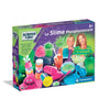 SCIENCE & JEU: LE SLIME PHOSPHORESCENT