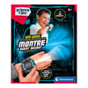 MONTRE D'ESPION AVEC CHANGEUR DE VOIX