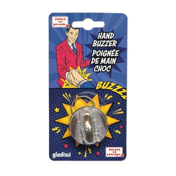 Farces Et Attrapes - Poignée De Main Choc