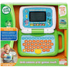 LeapFrog - Ordi-tablette p'tit genius touch vert - Version française