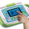 LeapFrog - Ordi-tablette p'tit genius touch vert - Version française