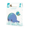 Livre de bain - Baleine