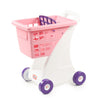 Little Tikes - Panier à provisions rose