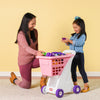 Little Tikes - Panier à provisions rose