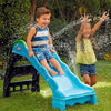 Little Tikes - Toboggan intérieur-extérieur 2 en 1