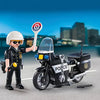 Police briefcase