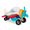Battat - Wonder Wheels Avion démontable