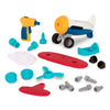 Battat - Wonder Wheels Avion démontable