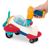 Battat - Wonder Wheels Avion démontable
