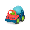 Battat - Wonder Wheels Small Concrete Mixer