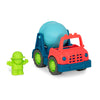 Battat - Wonder Wheels Small Concrete Mixer
