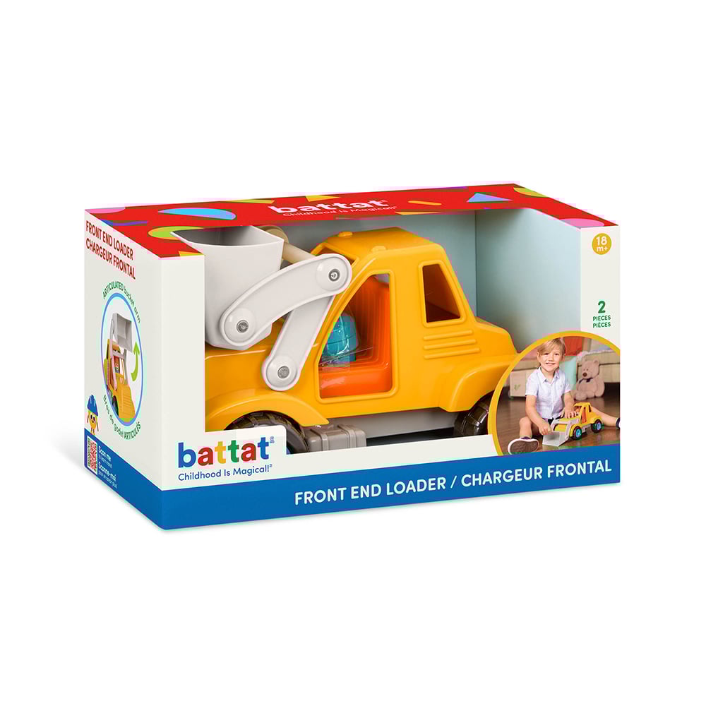 Battat - Front loader