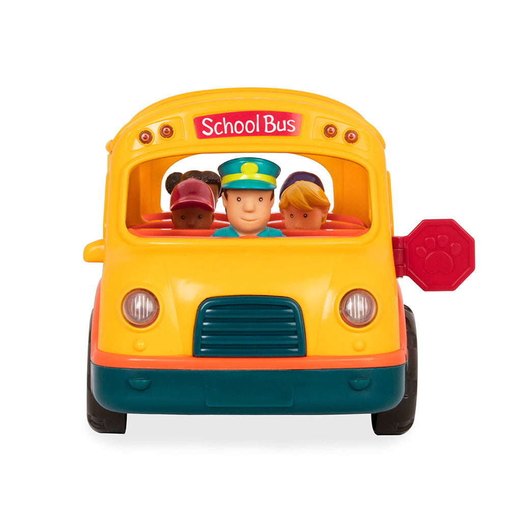 Battat - School bus Sounds &amp; lights