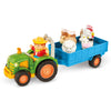 Tracteur de ferme avec animaux – Ensemble 7 pièces | Battat