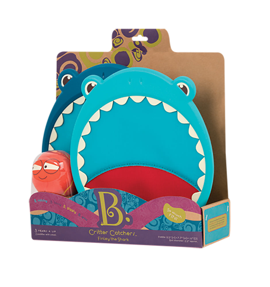 B. Active - Attrapeur Finley le requin