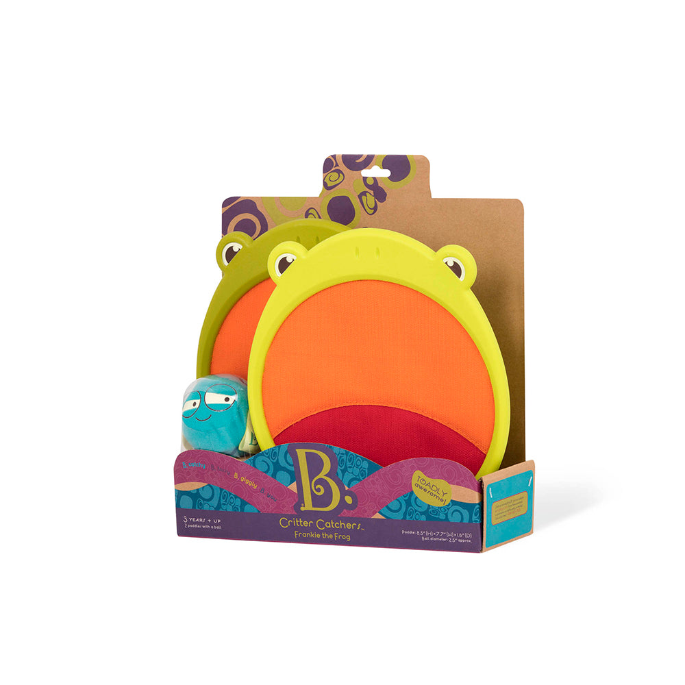 B. Active - Attrapeur Frankie la grenouille