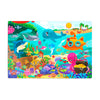 B.Toys - Casse-tête de plancher géant 48 pièces - Sous la mer