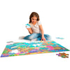 B.Toys - Casse-tête de plancher géant 48 pièces - Sous la mer