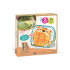 B. - Jeu de cible avec balles velcro Toss & Score