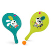 B. - Bounce &amp; Play Paddle Set