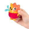 B. - Squish & Splash Animaux de bain aspergeurs - Chien, chat, panda
