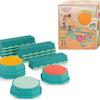 Poutres d'équilibre "Balancing & Build Set"