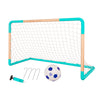B. Active - Soccer goal and ball