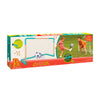 B. Active - Soccer goal and ball